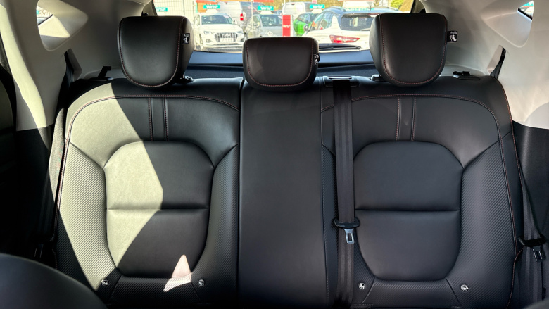 MG ZS 1.5 VTi-TECH Exclusive 5dr Petrol Hatchback